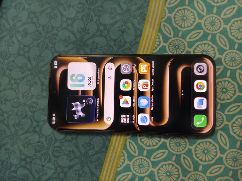 Infinix note 60 pro 0