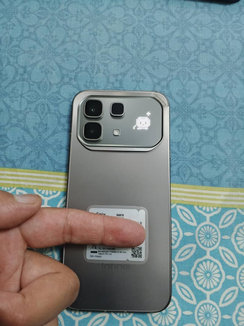 Infinix note 60 pro 1