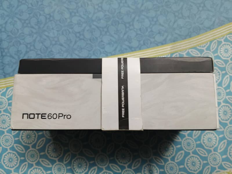Infinix note 60 pro 6