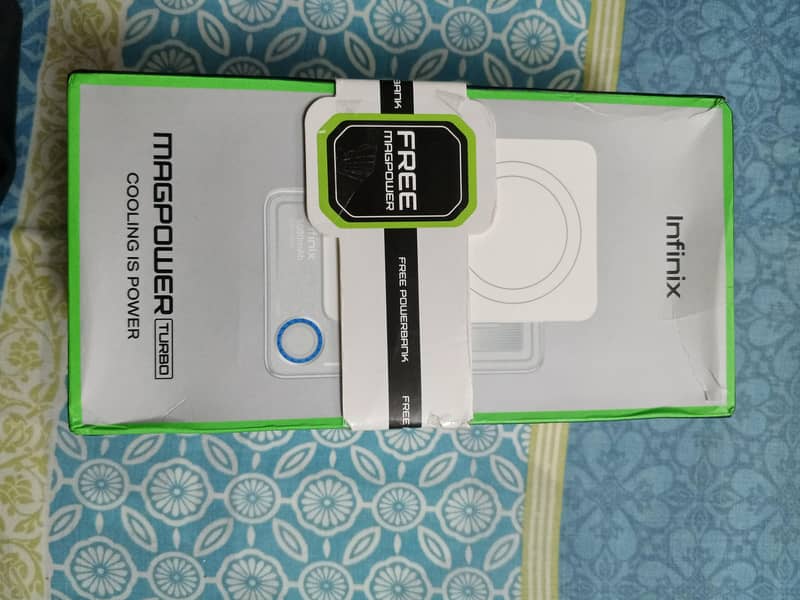Infinix note 60 pro 7