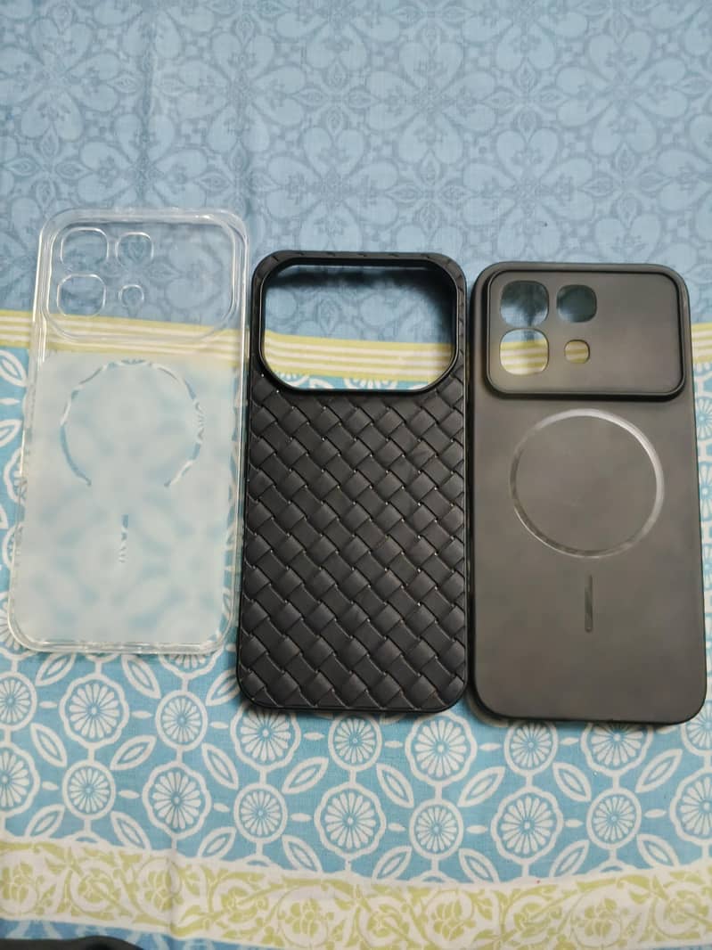 Infinix note 60 pro 8