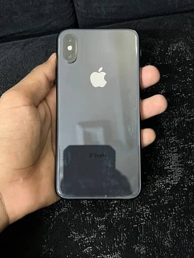 Apple iPhone X