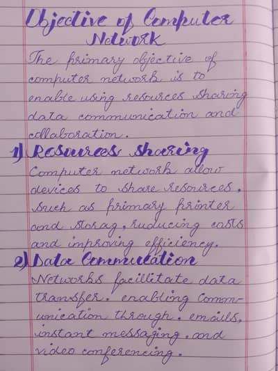 assessment  hand writing