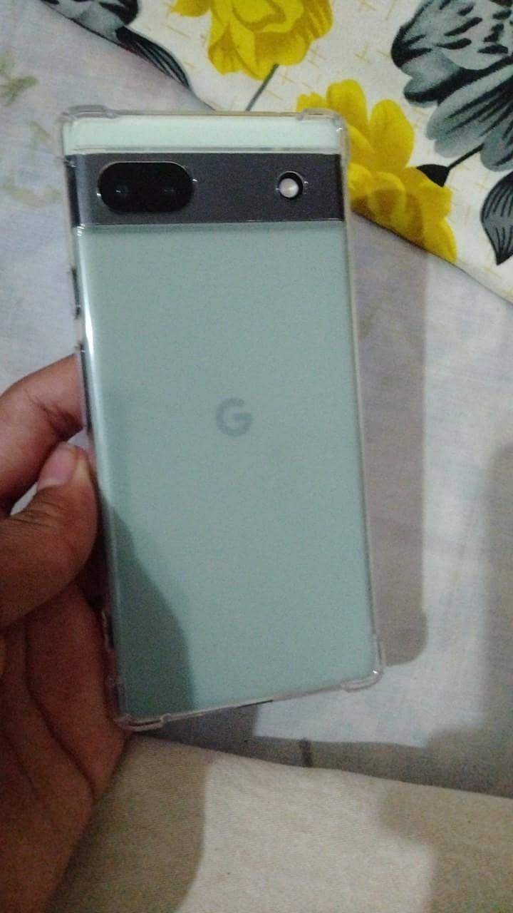 Google Pixel 6a 0