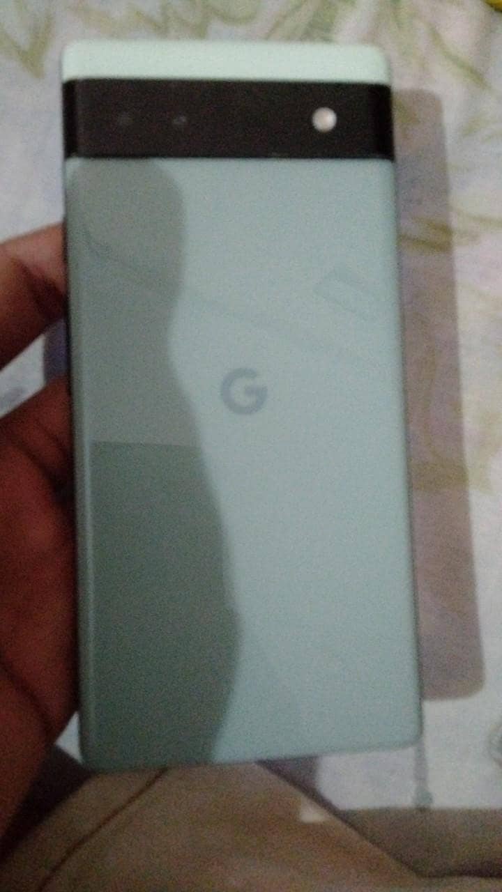 Google Pixel 6a 3
