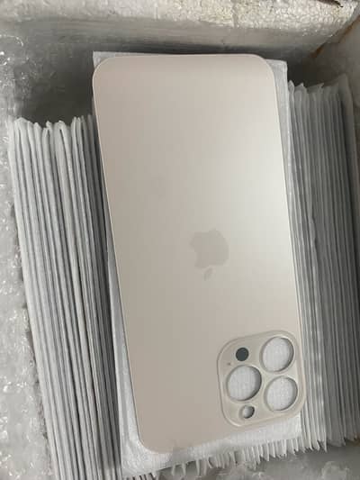 Iphone 13 pro max back glass