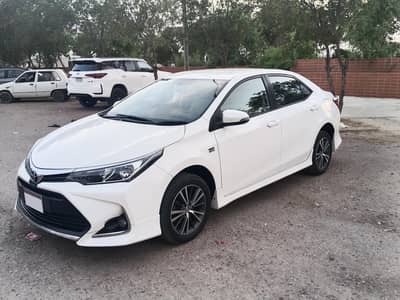 13K Km Driven | Toyota Corolla Altis 2021 | B2B