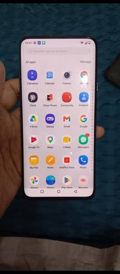 One Plus 7 Pro