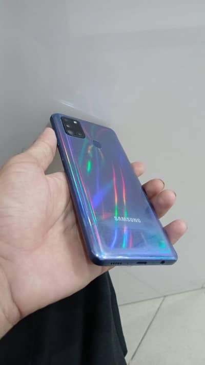 Samsung Mobile A21s