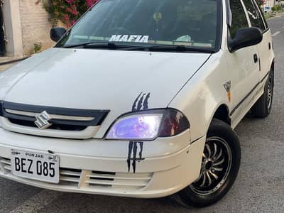 Suzuki Cultus VXR 2007