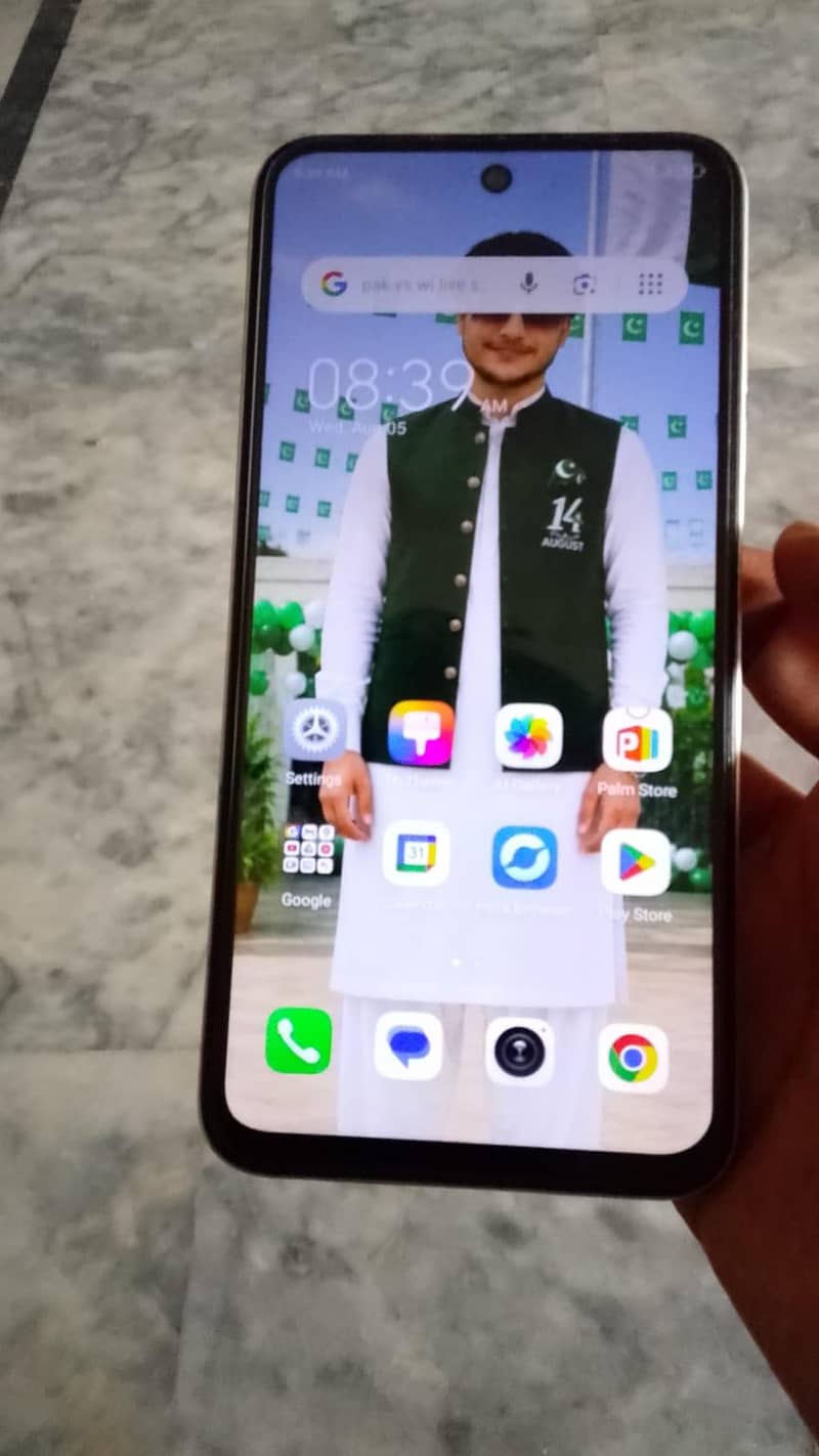 Tecno Spark Go 4