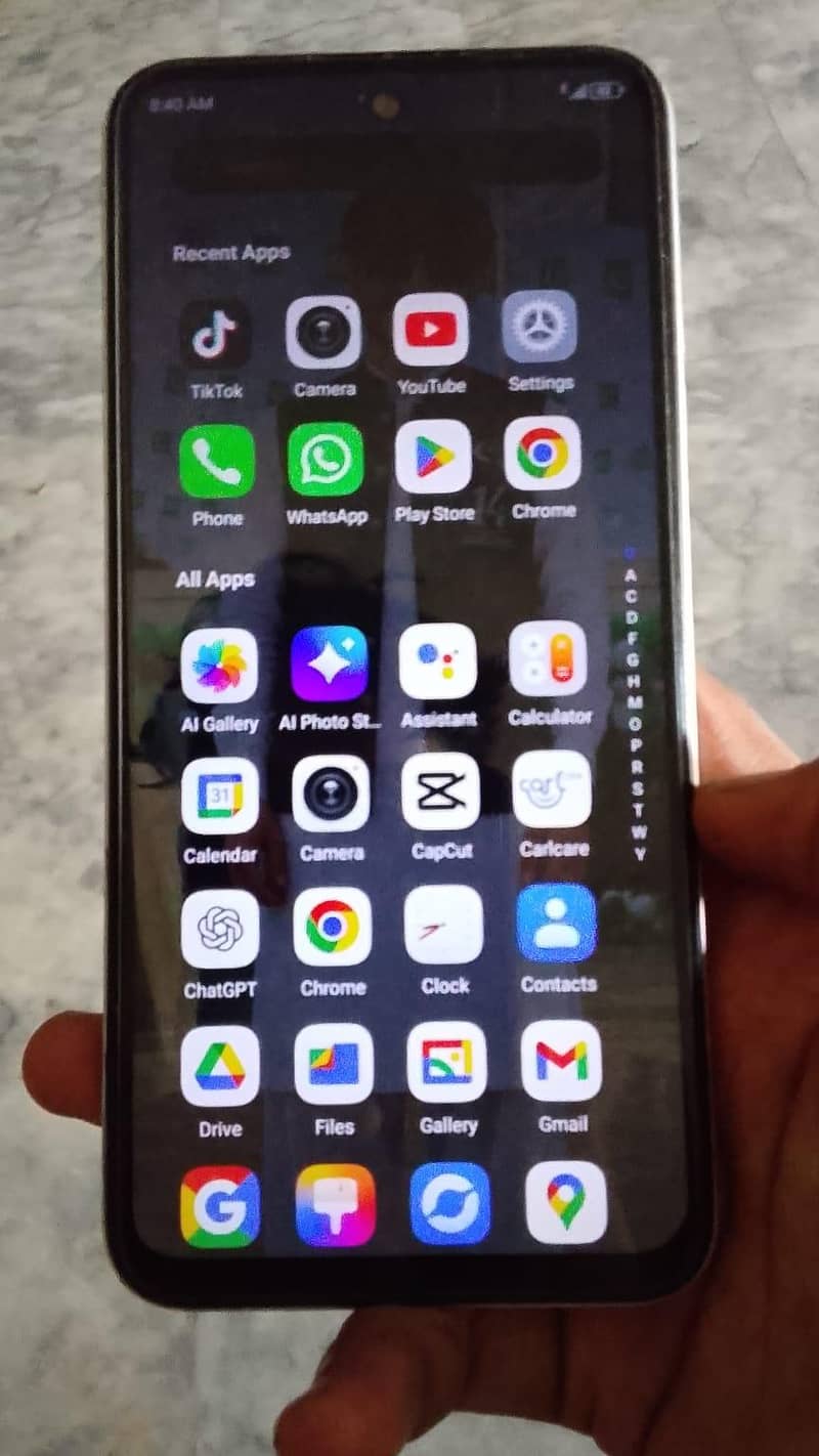 Tecno Spark Go 9