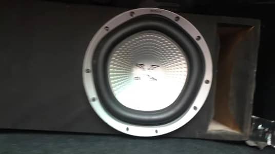 woofer