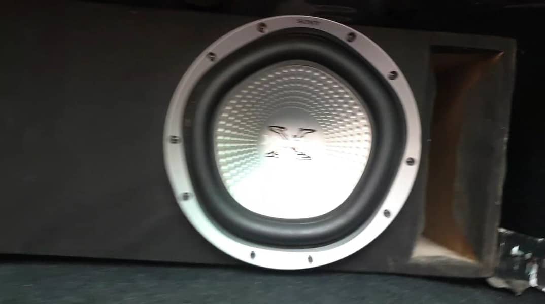 woofer 0