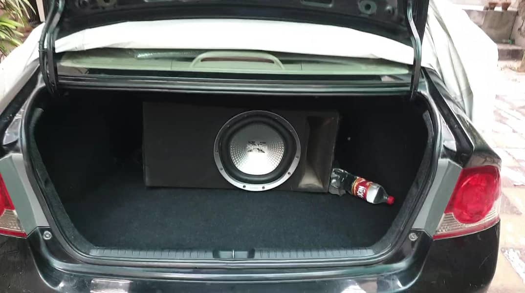 woofer 1