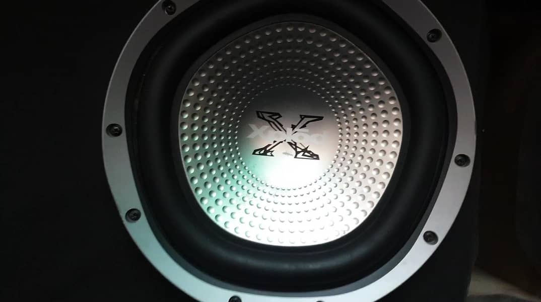woofer 3