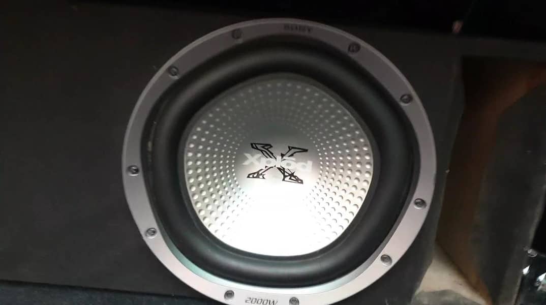 woofer 4