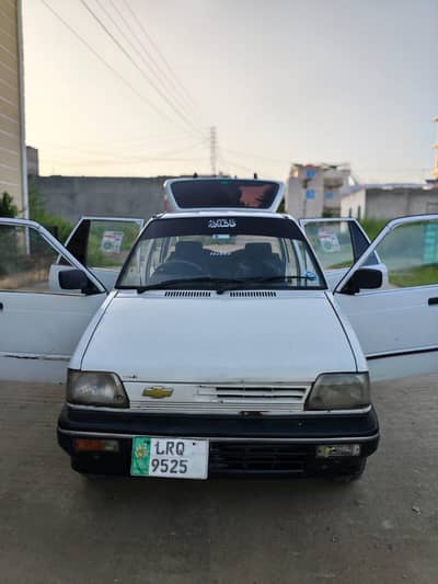 Suzuki Mehran VX 2003