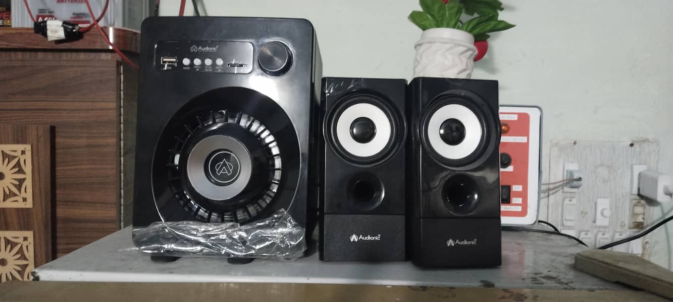 audionic brand 0
