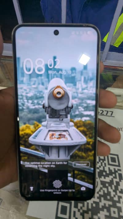 Infinix Hot 60 pro