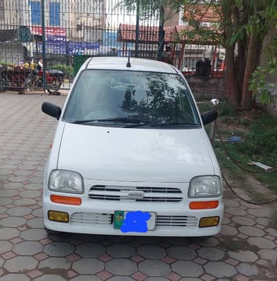 Daihatsu mira 1994
