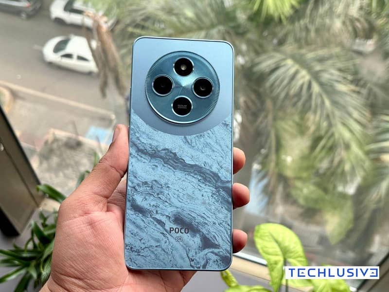 Xiaomi POCO C75 0