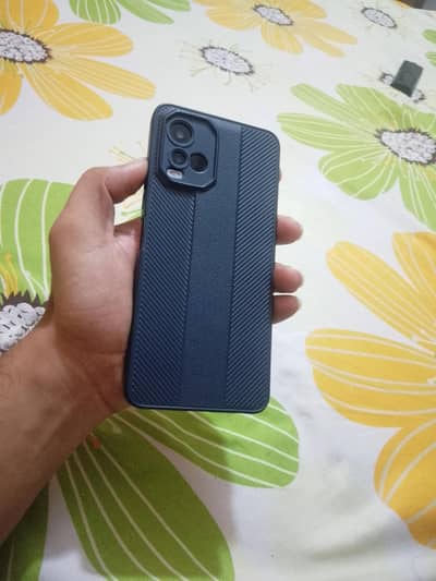 Vivo Y21 with box exhange possible