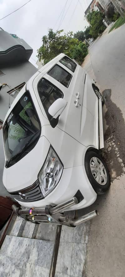 Changan Karvaan 2024