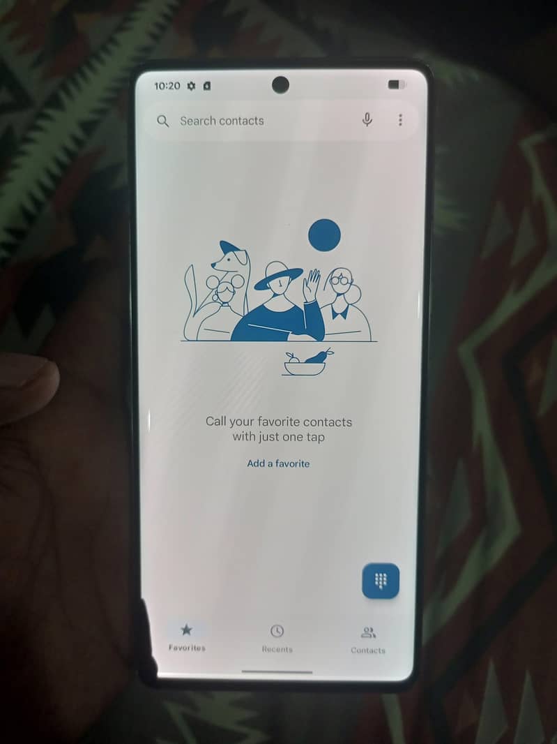 Google Pixel 7 Pro 5
