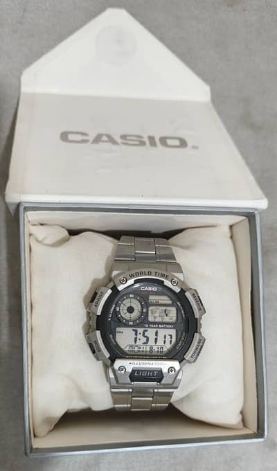 Casio watch original