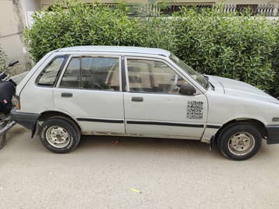 Suzuki Khyber 1999