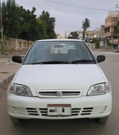 Suzuki Cultus VXRi 2008