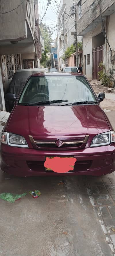Suzuki Cultus VXR 2003