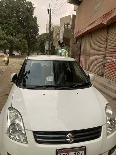 Suzuki Swift 2010
