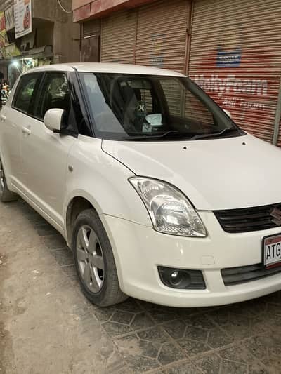 Suzuki Swift 2010