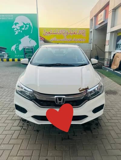 Honda City 2022