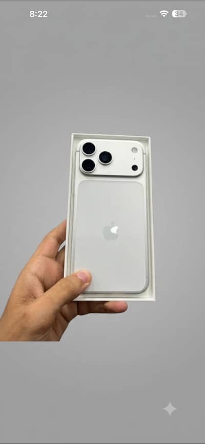 Apple iPhone 17 Pro Max non