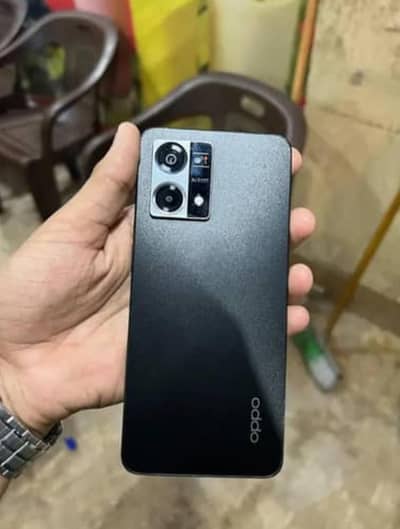 OPPO F21 Pro 8/128