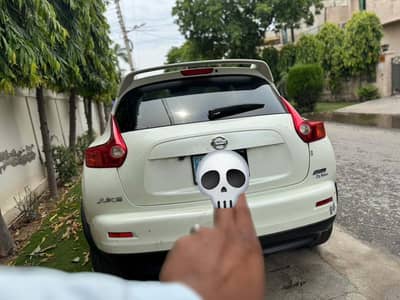 Nissan Juke 2011