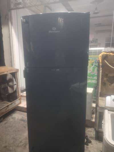 Full size Fridge for sale with genuine gas