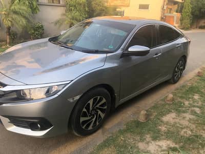 Honda City IVTEC 2018