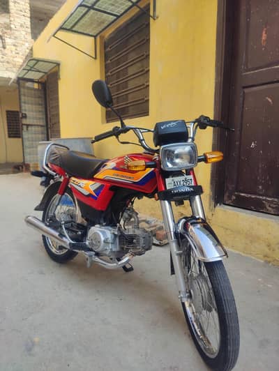 Honda Cd 70