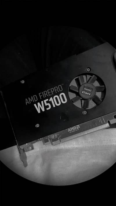 AMD FIREPRO W5100