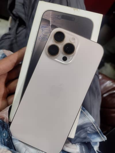 Apple iPhone 16 Pro Max jv 03065064302