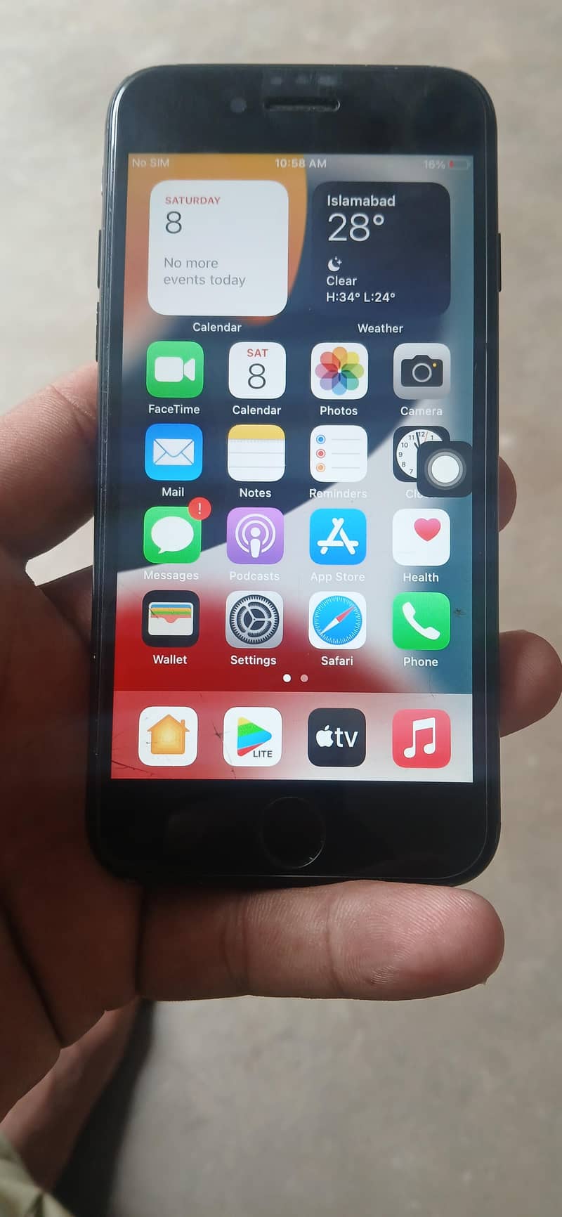 Apple iPhone 7 6