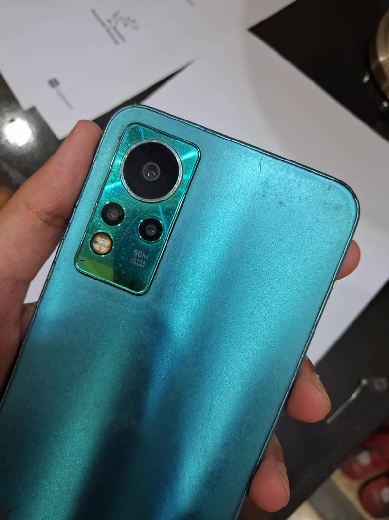 Infinix Note 12 6