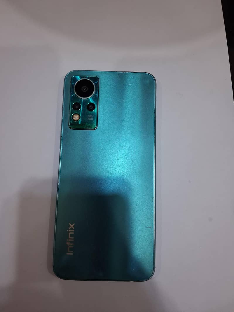 Infinix Note 12 8