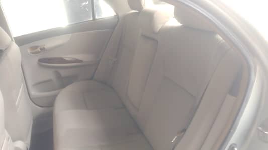 Toyota Corolla GLI 2010