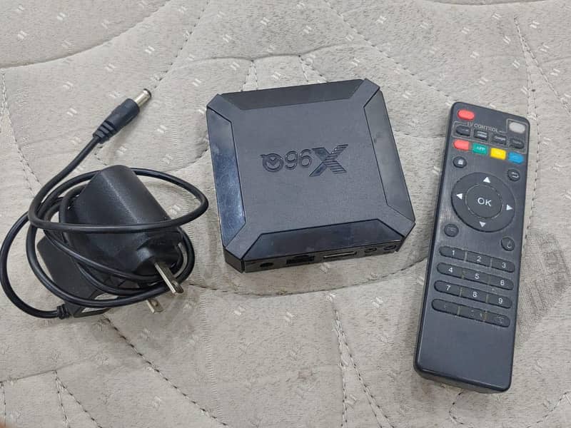 Android box 0