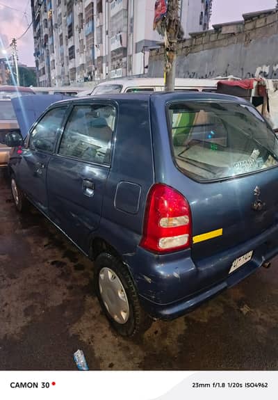 Suzuki Alto 2007